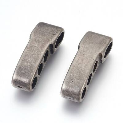 304 Stainless Steel Shackles Clasps Findings