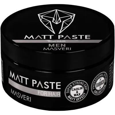 Masveri Matt Paste per capelli 100 ml