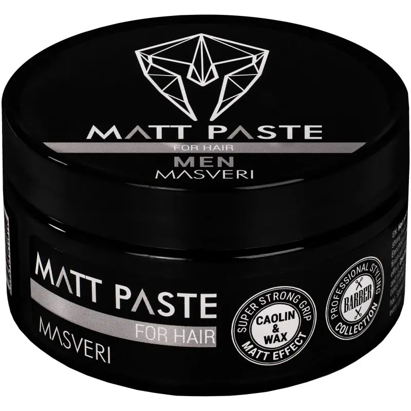 Masveri Matt Paste per capelli 100 ml