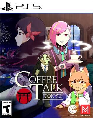 Coffee Talk Tokyo