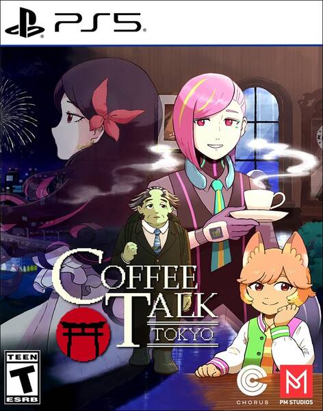 Coffee Talk Tokyo