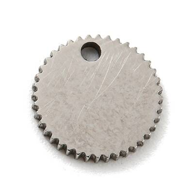 Non-Tarnish 304 Stainless Steel Charms