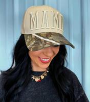 Women's Trucker Hat 3D Embroidered - Multiple Designs
