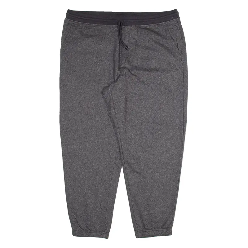 PATAGONIA Mens Joggers Grey Tapered 2XL W48 L32