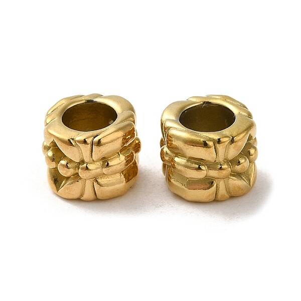 304 Stainless Steel Beads