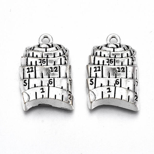 Tibetan Style Alloy Pendants