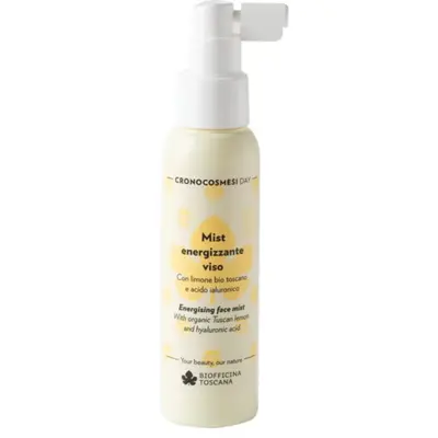 Biofficina toscana Chronocosmetics Energizing Face Day Spray 100 ml