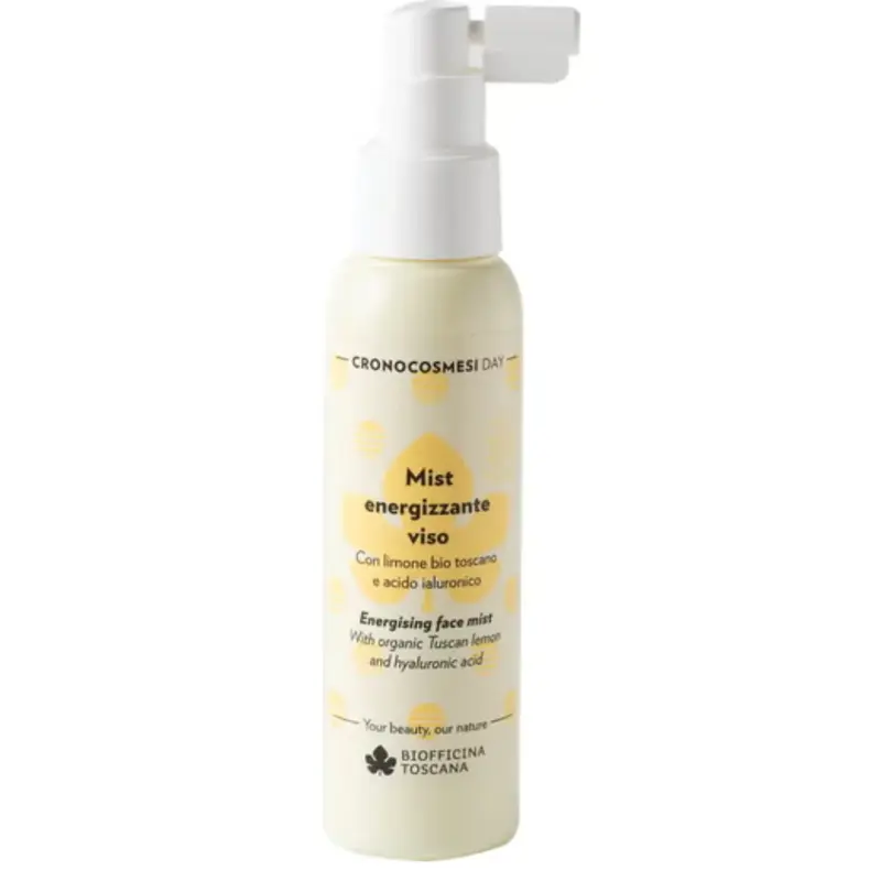 Biofficina toscana Chronocosmetics Energizing Face Day Spray 100 ml