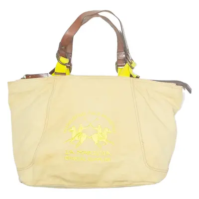 TRADICION DEL LOLO ARGENTINO Womens Handbag Beige