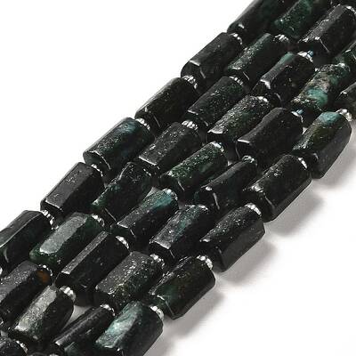 Natural Fuchsite Beads Strands