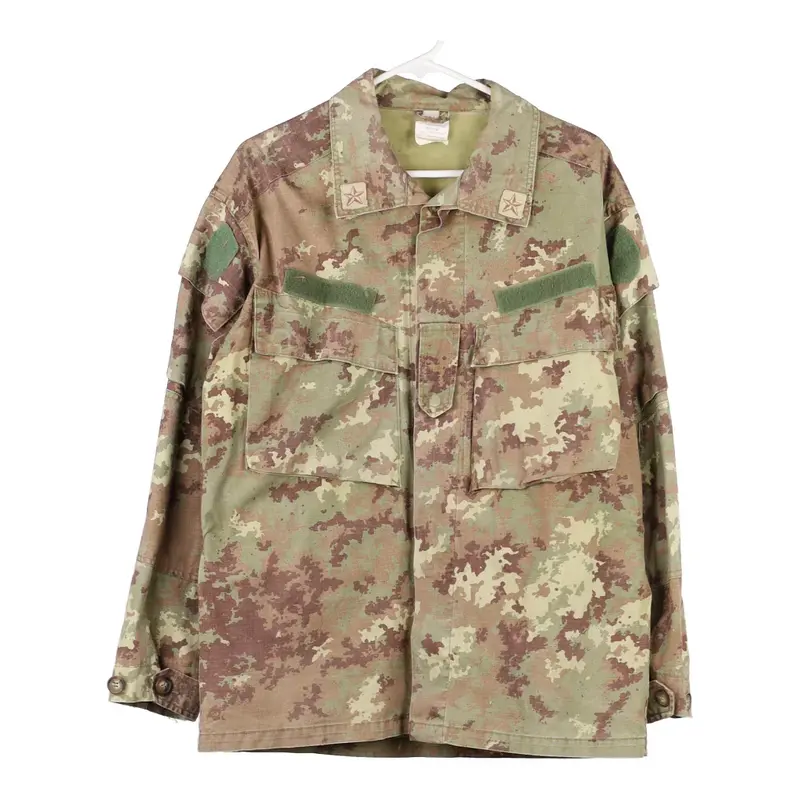Unbranded Jacket - Large Camo Cotton