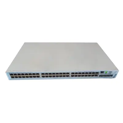 3Com 3CR17562-91-ME | 4500 Series 48 x RJ-45 10/100Base-TX + 2 x SFP (mini-GBIC) Ports Layer 3 Managed Rack-mountable Fast Et...