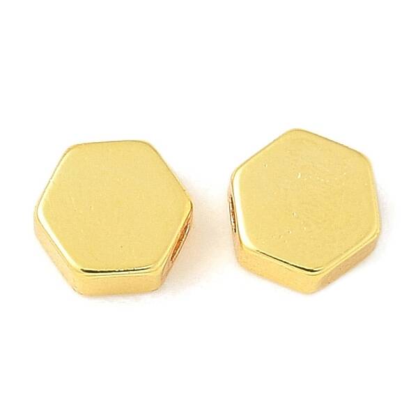 Brass Beads