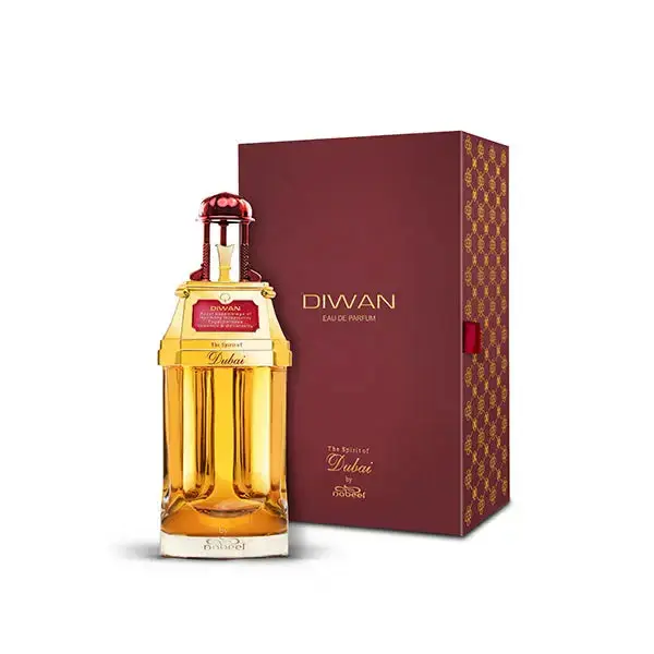 The Spirit Of Dubai Diwan - 90ml Eau De Parfum