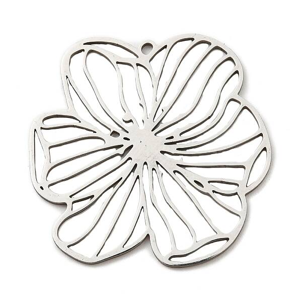 Non-Tarnish 201 Stainless Steel Pendants