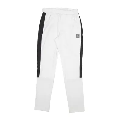 REEBOK Joggers White Straight Boys L W26 L28