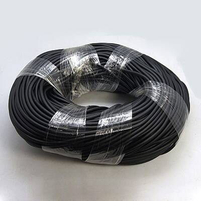 Solid Synthetic Rubber Beading Cord