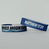 Project STW NFC Bible Verse Bracelet – Set of 2 | Tap for Daily Verse, Meaning & Prayer