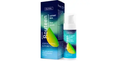 Olival Routeen reSTART BHA face serum with salicylic acid 30 ml