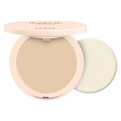 Pupa Wonder Me Defender Spf 50 - Balmy Effect Foundation High Protection and Lightness 001 - Porcelain (8.5 G)