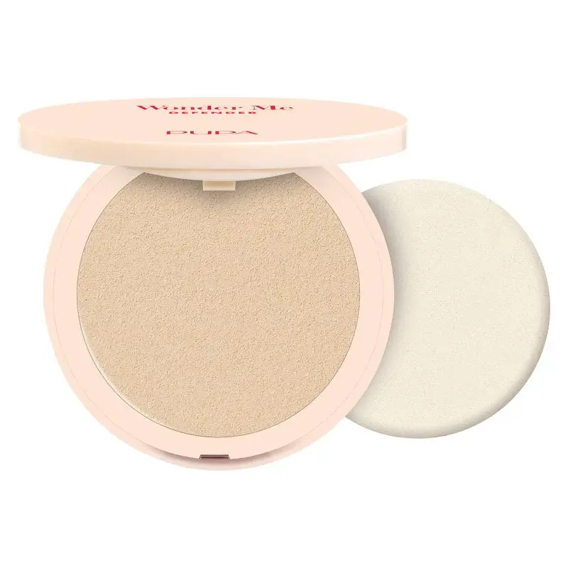 Pupa Wonder Me Defender Spf 50 - Balmy Effect Foundation High Protection and Lightness 001 - Porcelain (8.5 G)