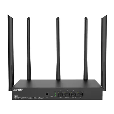 W20E Tenda 1350M 11AC Gigabit Load Balancing Wireless Router