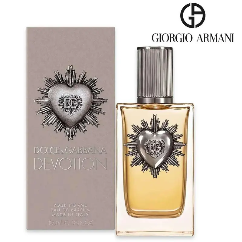 D&g devotion for men edp 100 ml