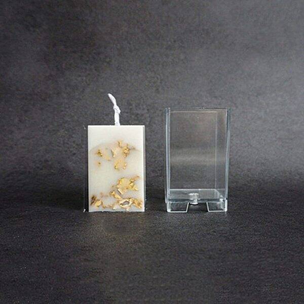Candle Plastic Molds