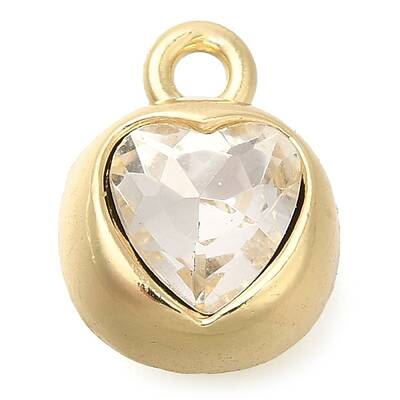 Rack Plating Alloy Pendants