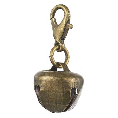 Iron Bell Pendant Decorations