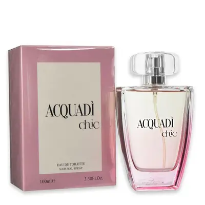 Acquadi' chic edt 100ml