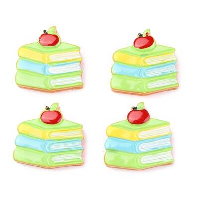 Opaque Resin Cabochons