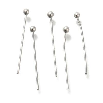 Brass Ball Head Pins