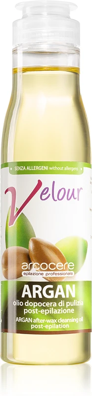 Arcocere Velour Argan Refreshing Post-Depilation Oil 150ml