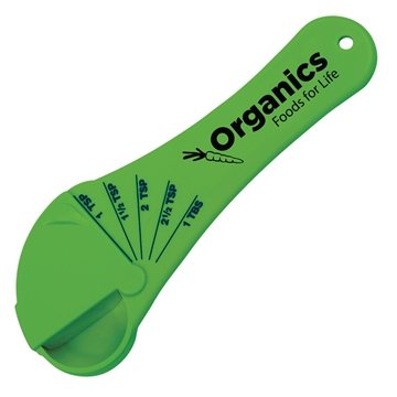 250 Custom 5-In-One Measuring Spoon - FDA Compliant & USA Made