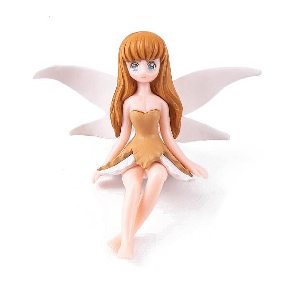 Mini PVC Fairy