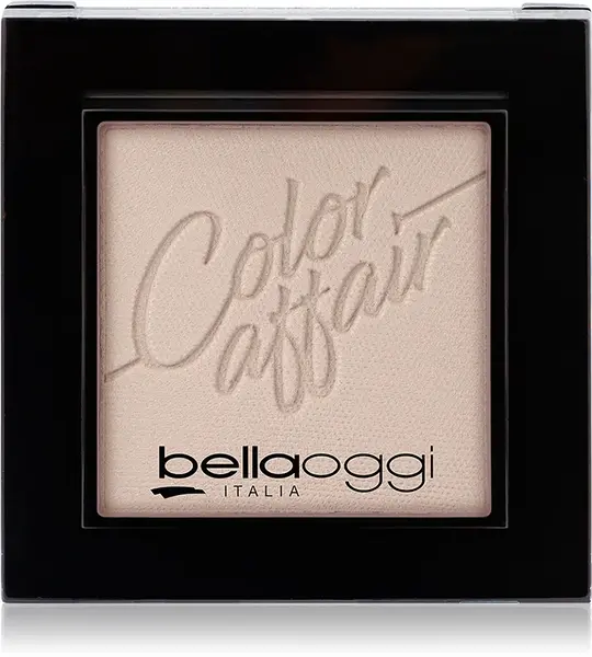 Bellaoggi Color Affair Mat Matte Eyeshadow Color Butter Cookie 2 G