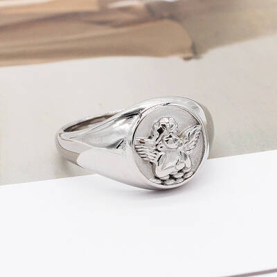 304 Stainless Steel Finger Rings