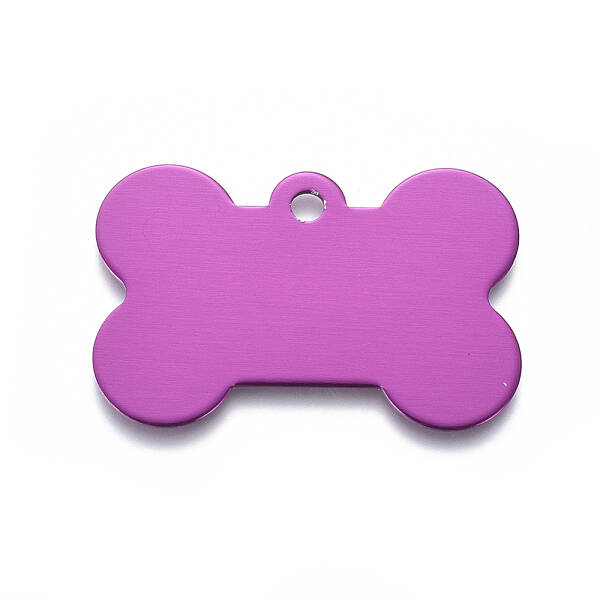Pet Aluminium Pendants