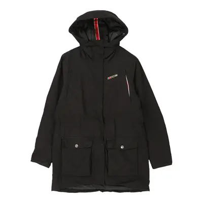 Helly Hansen Jacket - Medium Black Nylon
