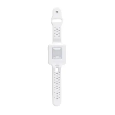 Cleands White Hydroalcoholic Gel Bracelet