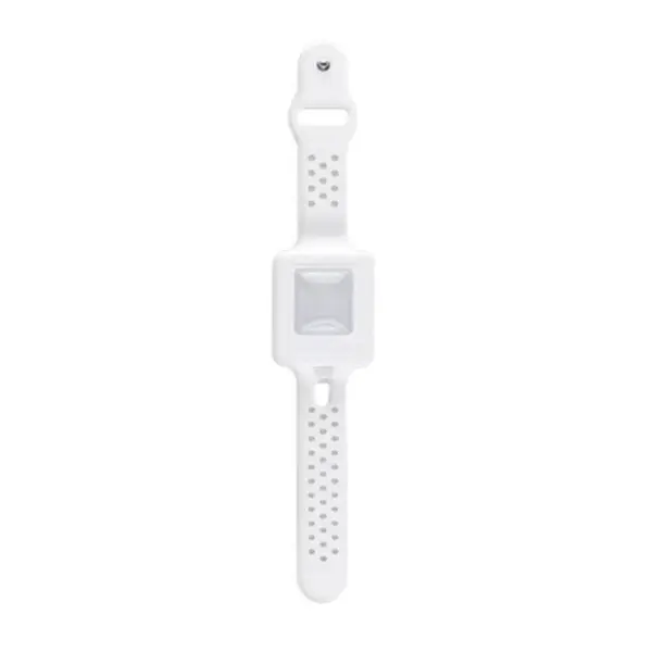 Cleands White Hydroalcoholic Gel Bracelet
