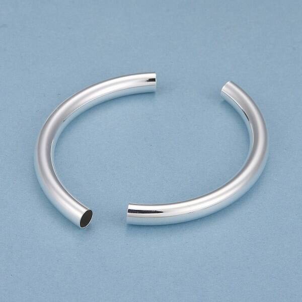 Brass Tube Beads