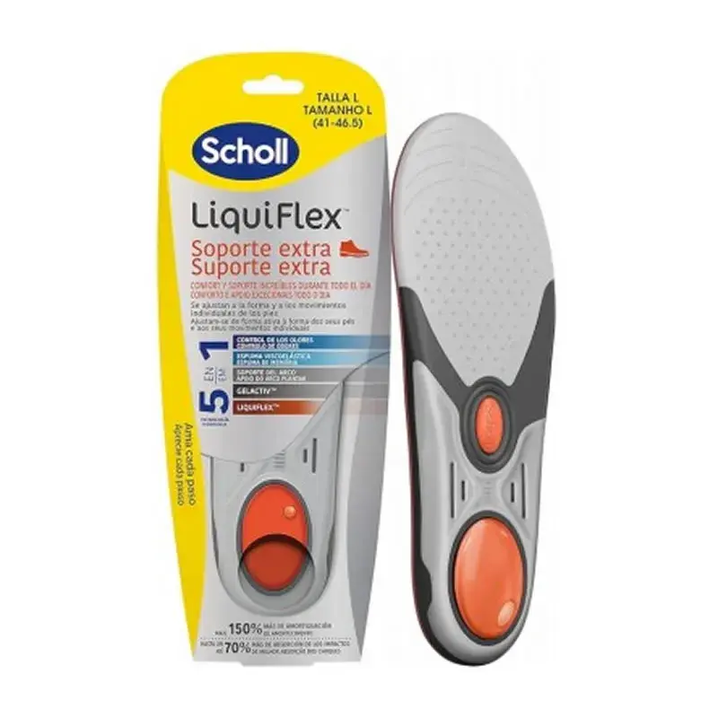 Soletta Scholl Liquiflex Extra Comfort Support taglia L