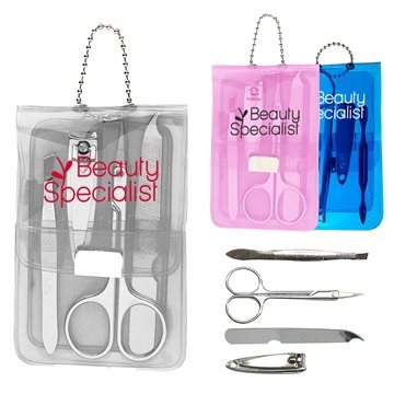 300 Promotional Manicure Set - 5-Piece