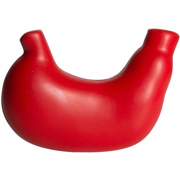 150 Custom Stomach Stress Reliever - 3.75x3 inch
