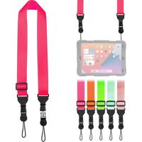 Nylon iPad Strap, Adjustable Camera Neck Strap, Comfortable Shoulder Strap for iPad, Cellphone Tablet, Camera, Laptop, Binocu...