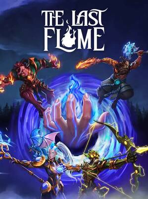 The Last Flame | Steam
