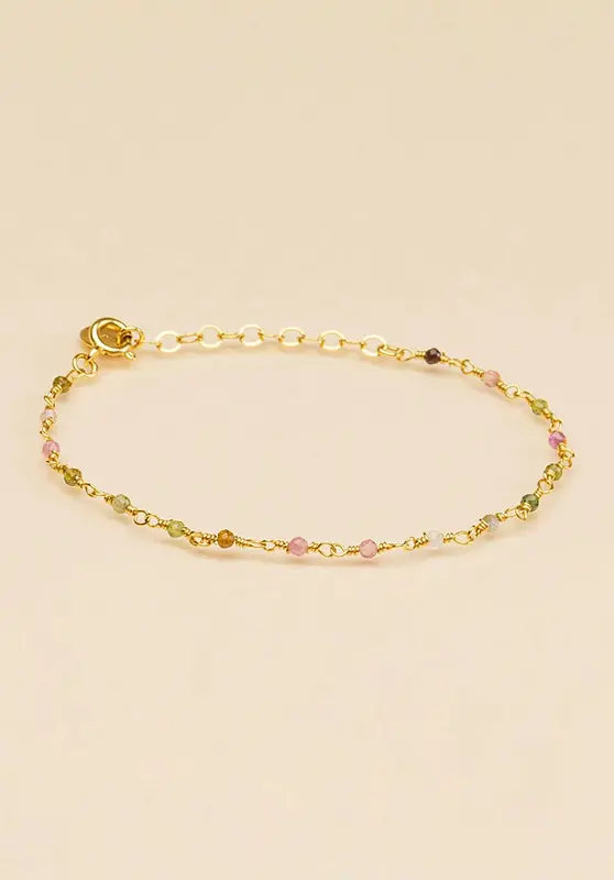 Bracelet  Britm Turmalina | Color: TURMALINA | Size: U