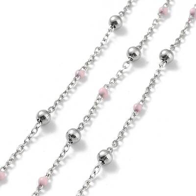 304 Stainless Steel Cable Chain